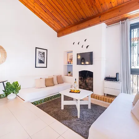 Fantastic With Heatable Pool * Albufeira