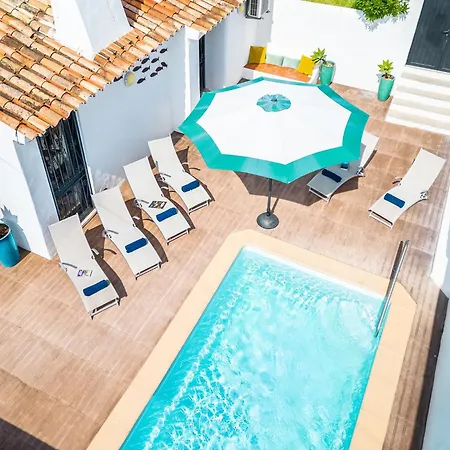别墅 Holiday Home In Albufeira Near Praia Da Oura *