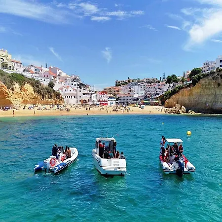 Holiday Home In Albufeira Near Praia Da Oura البوفيرا