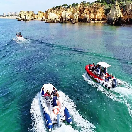 فيلة Holiday Home In Albufeira Near Praia Da Oura