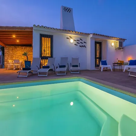 Holiday Home In Albufeira Near Praia Da Oura فيلة *