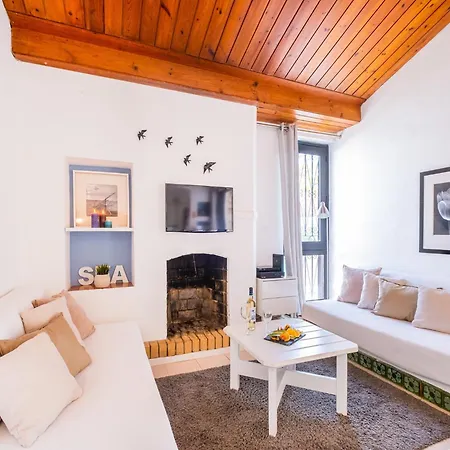 Holiday Home In Albufeira Near Praia Da Oura فيلة