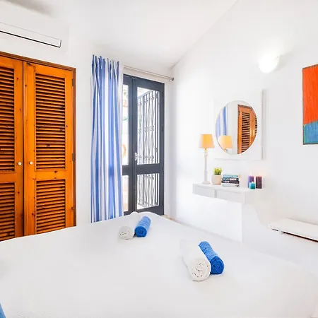 فيلة Holiday Home In Albufeira Near Praia Da Oura البوفيرا